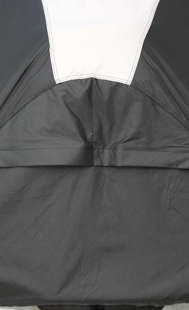 Heavy-Duty Jet Ski Cover for Yamaha WaveRunner XLT 800 (2002-2004) - Waterproof, UV-Resistant Protection for Outdoor Storage & Trailering