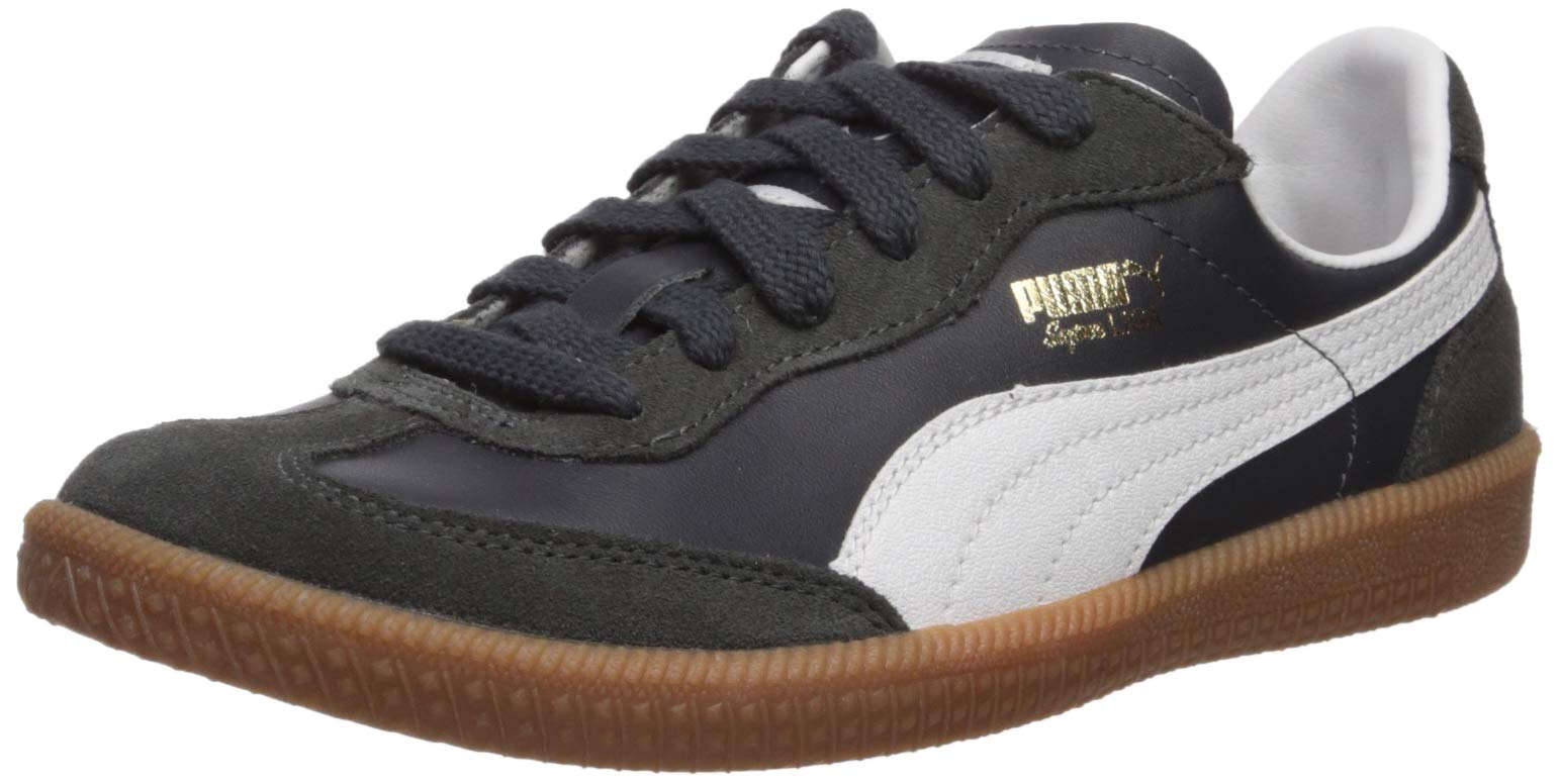 PUMA Men's Super Liga OG Sneakers - Retro Running Shoes for Men | Comfortable Casual & Athletic Wear for Gym, Workout, and Everyday Street Style