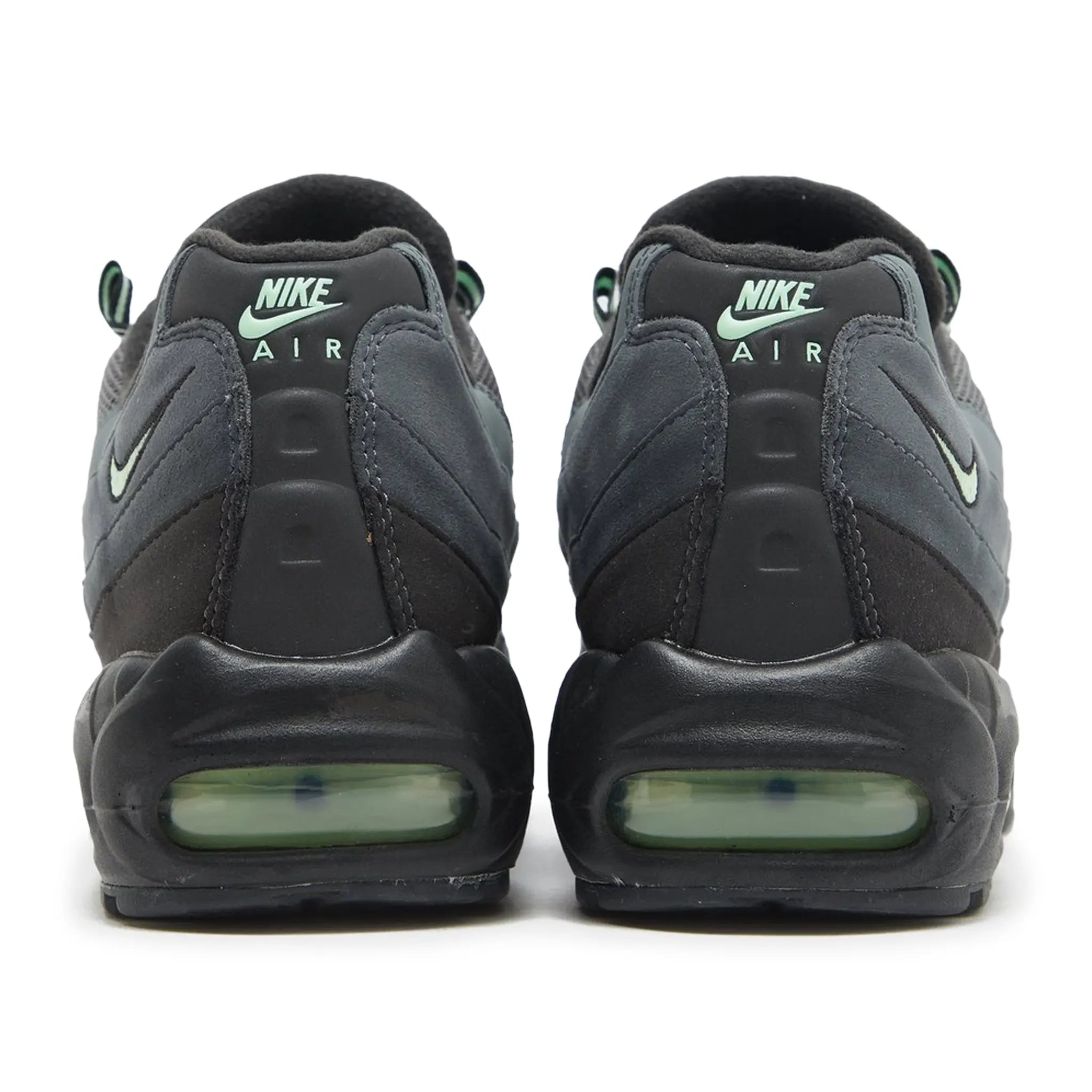 Nike Air Max 95 Sneakers - Vapor Green Running Shoes for Men & Women | Lightweight Cushioned Comfort for Jogging, Gym Workouts & Casual Wear