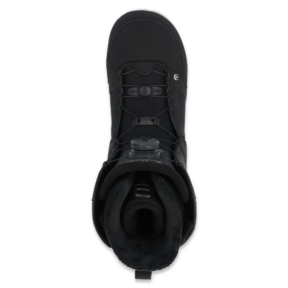 Ride Anthem Men's Snowboard Boots - High-Performance Snowboarding Boots for Men | Perfect for Freestyle & All-Mountain Riding