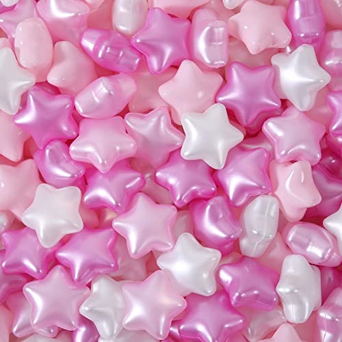 Pearl purple/Pearl pink/Pink/Pearl White