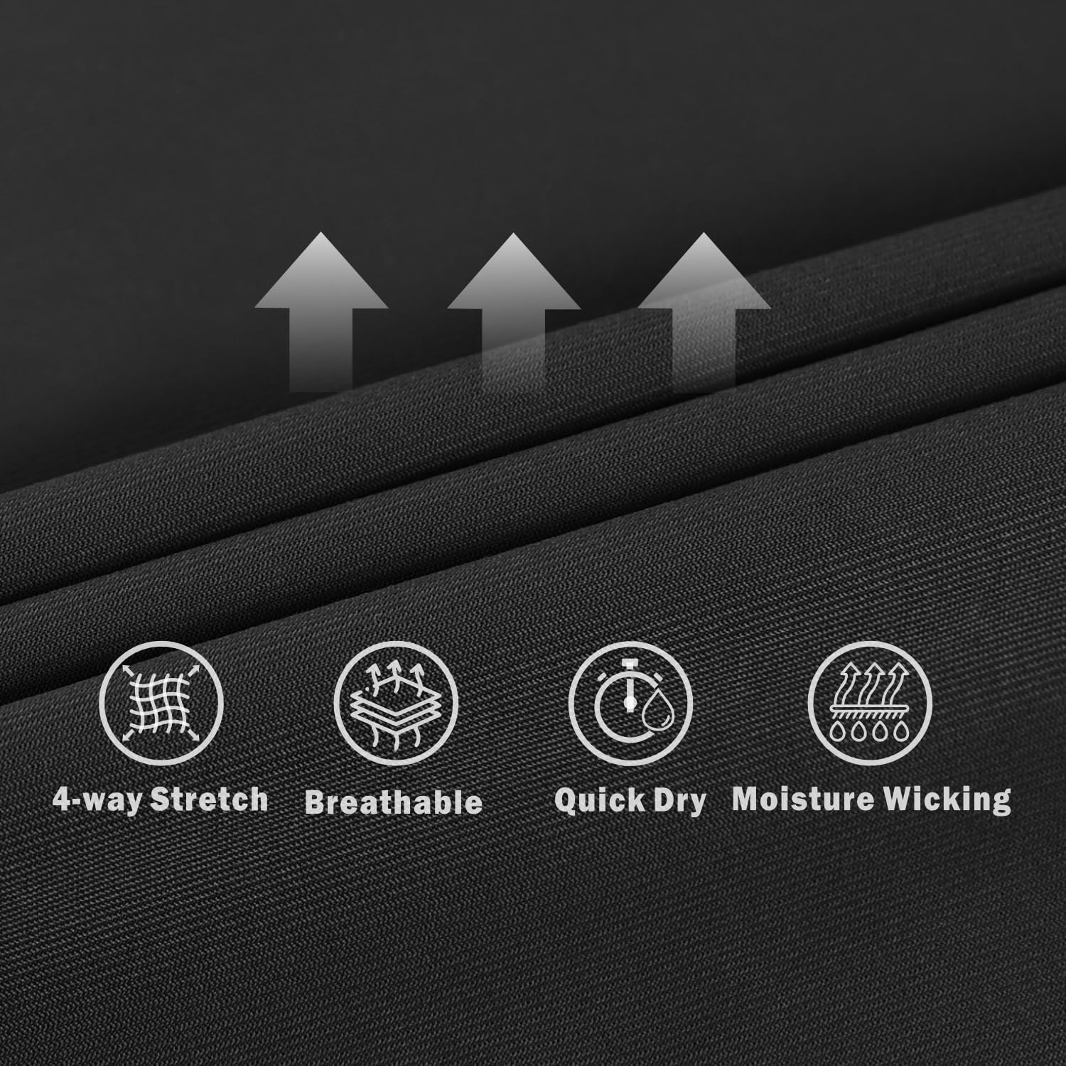 Men's Cycling Bib Pants 4D Padded - Black Bike Bib Tights for Road Cycling