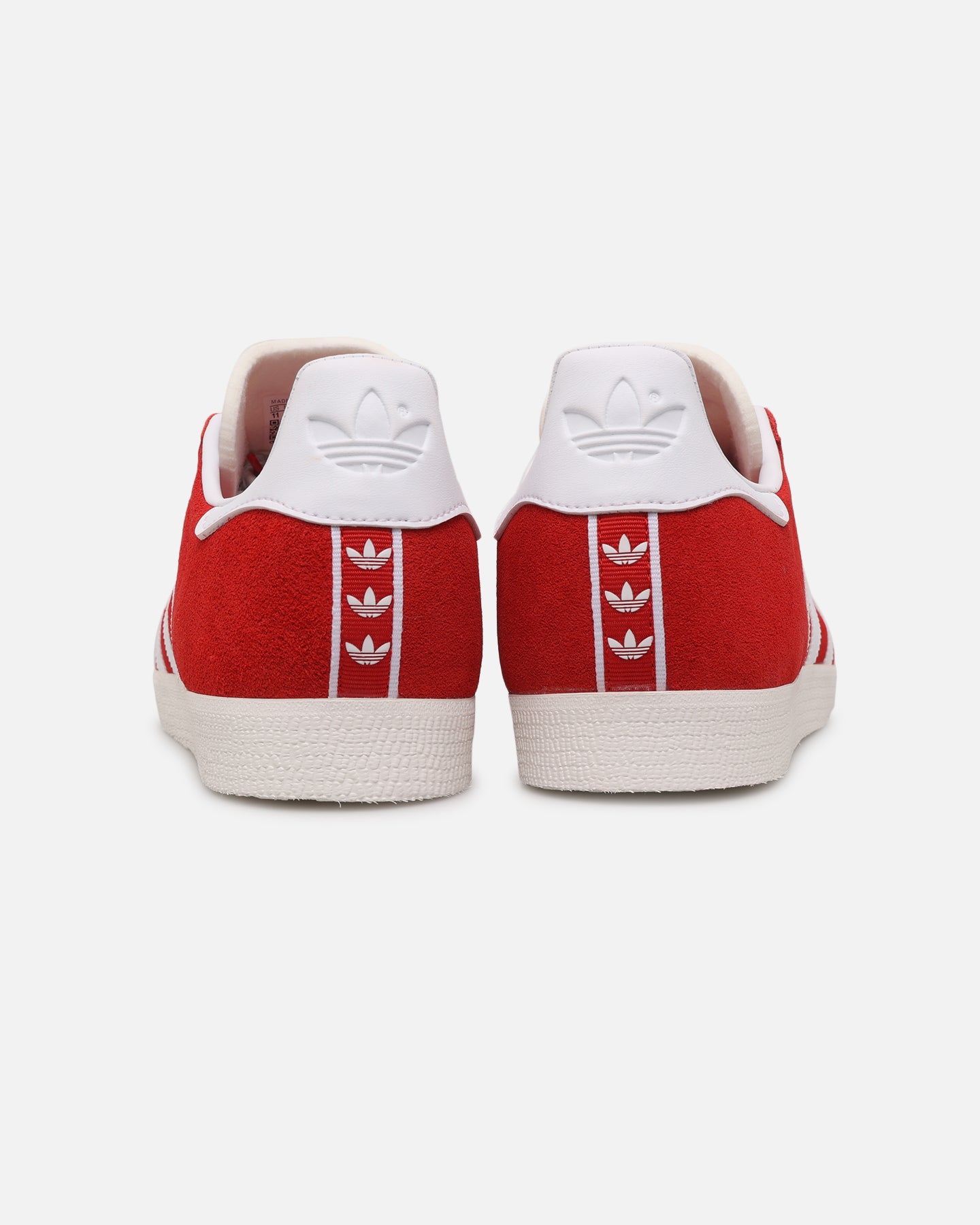 Adidas Gazelle Scarlet Women's Sneakers - Classic Comfort & Style for Running, Walking & Casual Wear