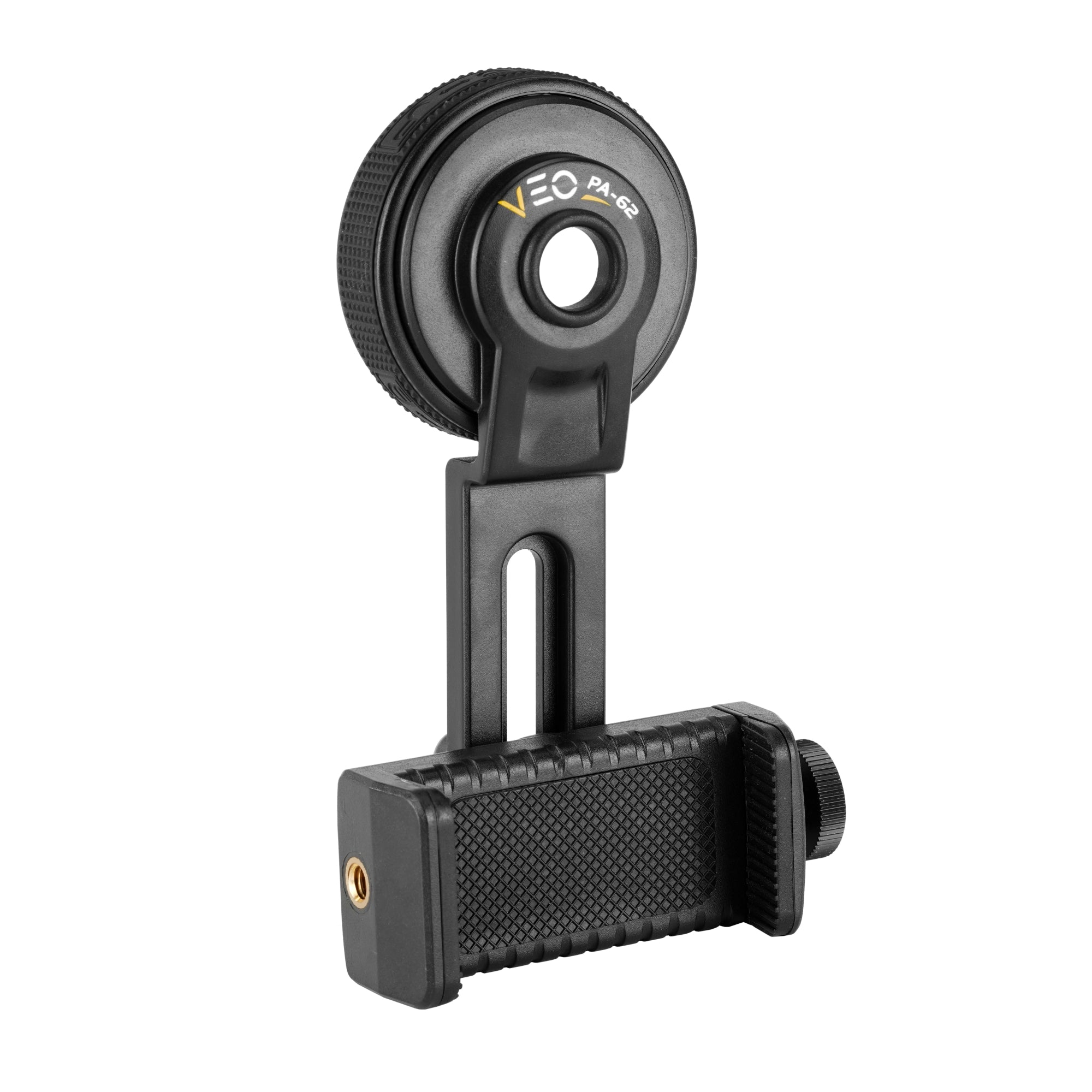 Universal Digiscoping Smartphone Adapter Kit with Bluetooth Remote - Compatible with VEO PA 62 for Bird Watching, Hunting & Outdoor Photography