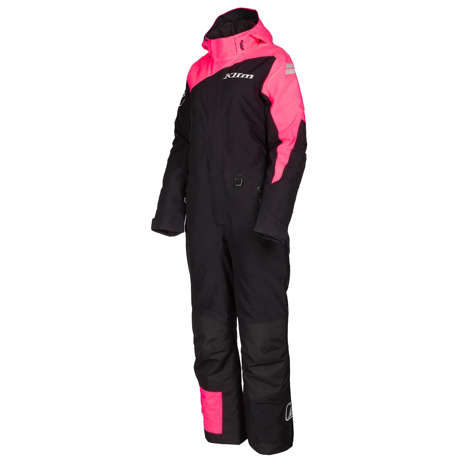 KLIM Women's Vailslide Insulated Gore-Tex One-Piece Snowmobile Suit - Waterproof Winter Snowsuit for Snowmobiling, Skiing & Cold Weather Activities