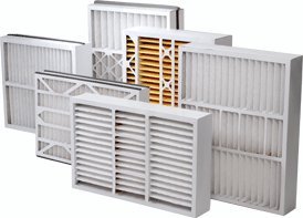 Trane Perfect Fit 24x26x5 MERV 11 Air Filter Replacement (2-Pack) – High-Efficiency HVAC Furnace & AC System Filters for Home & Office Use