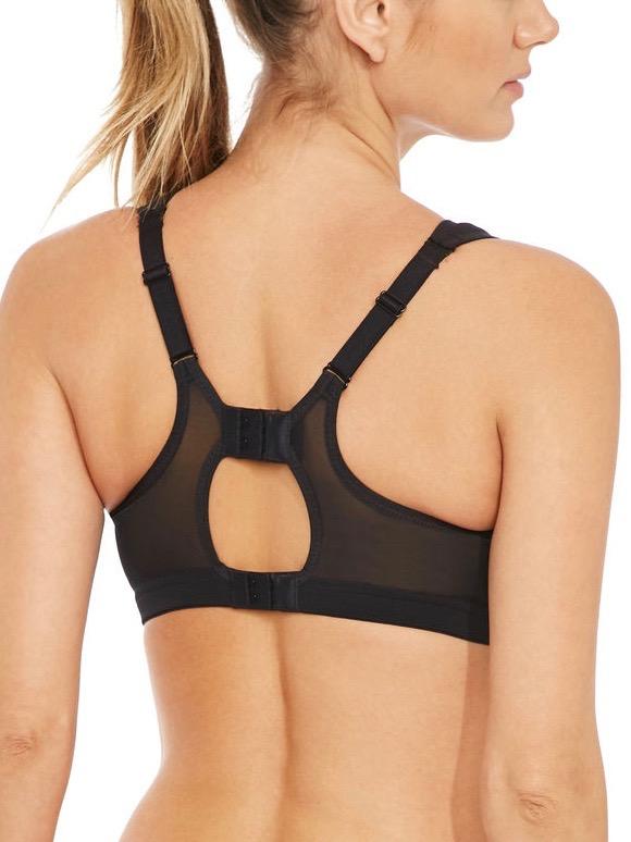 High-Impact Shock Absorber Underwire Sports Bra for Women - Supportive Workout & Running Top for Active Lifestyles - Perfect for Gym, Yoga, and High-Intensity Training