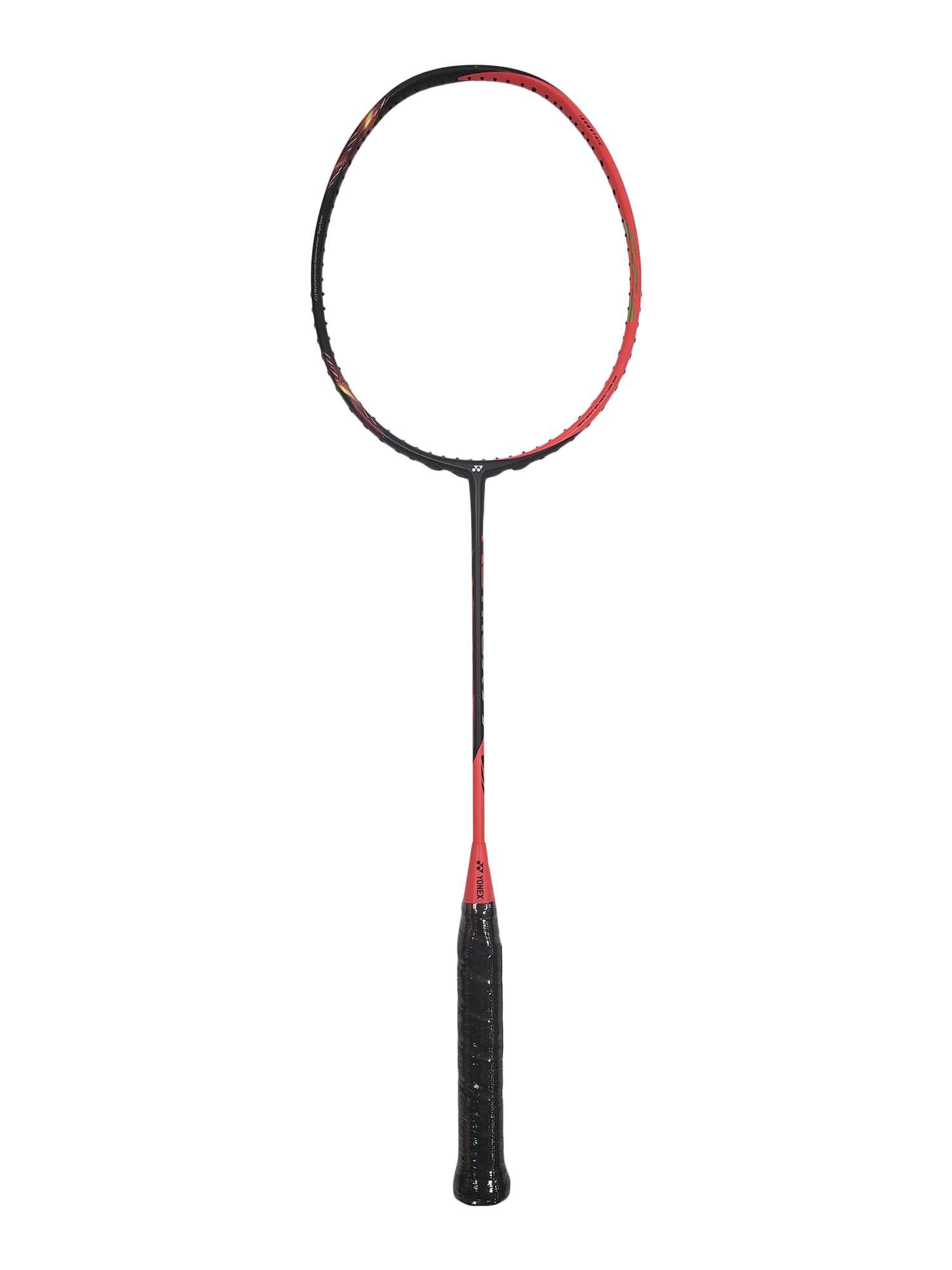 Yonex Astrox 77 Badminton Racket - Professional Carbon Fiber Shuttlecock Racket for Smash Power & Control - Perfect for Tournaments & Training Sessions