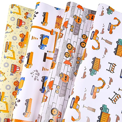Construction(12 sheets)