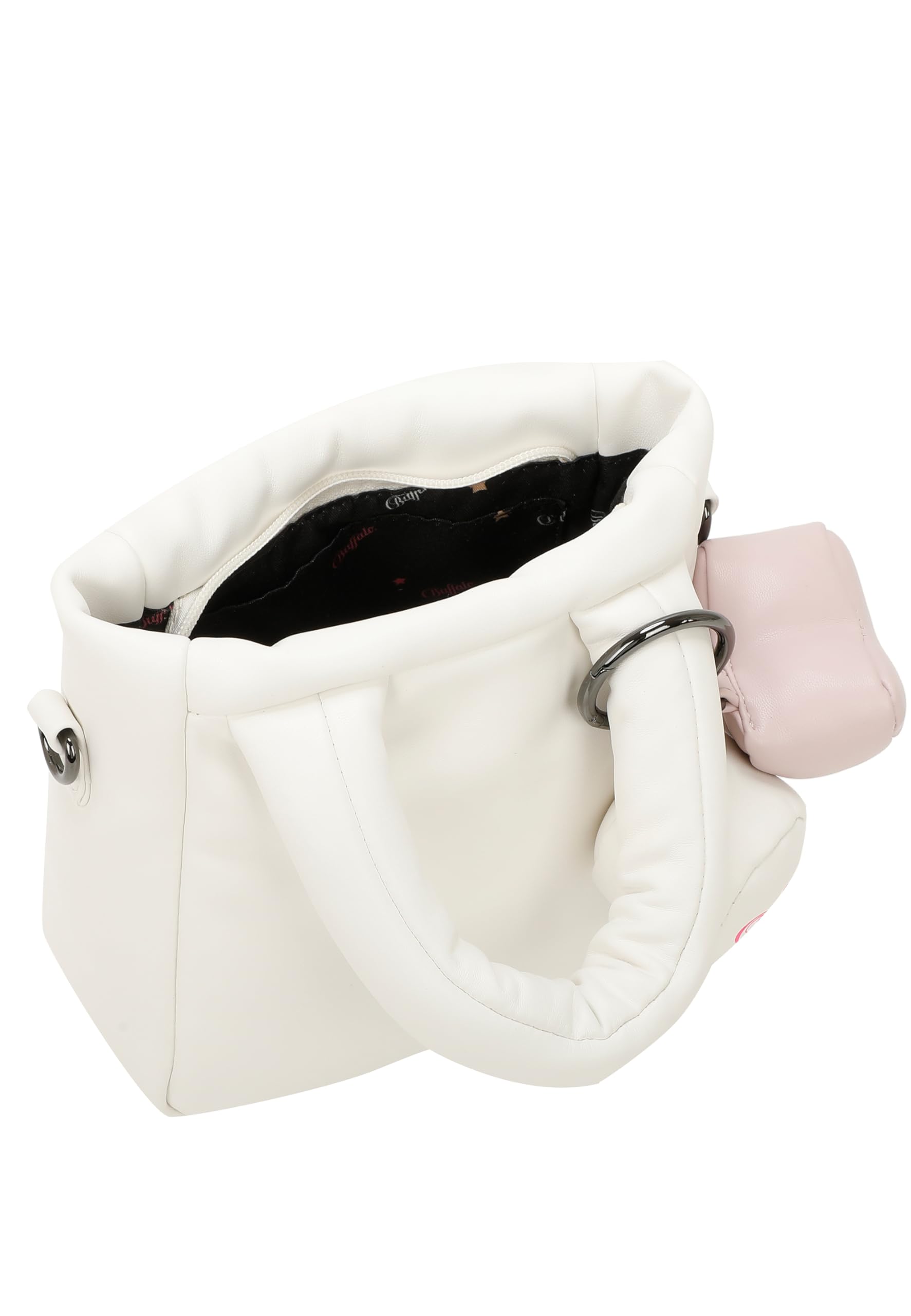 Buffalo Boxy22 Soft Marshmallow Crossbody Bag for Women - Stylish & Comfortable Shoulder Purse for Daily Use, Travel, Shopping & Casual Outings