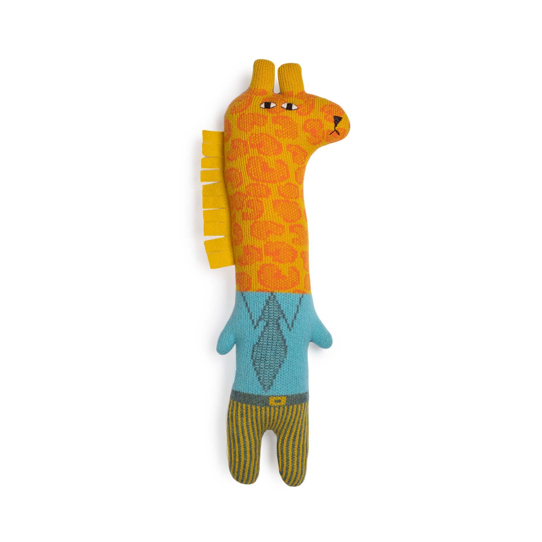 Joey Giraffe Plush Toy - Soft Stuffed Animal for Kids & Baby Shower Gifts | Cute Nursery Decor & Toddler Comfort Companion