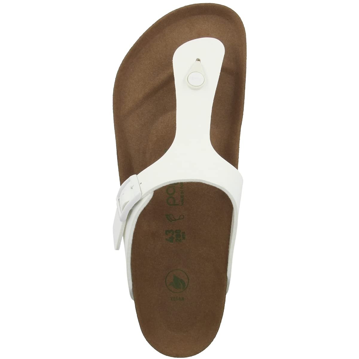 Papillio Women's Comfortable Summer Sandals - Breathable Casual Walking Shoes for Beach, Vacation & Outdoor Activities