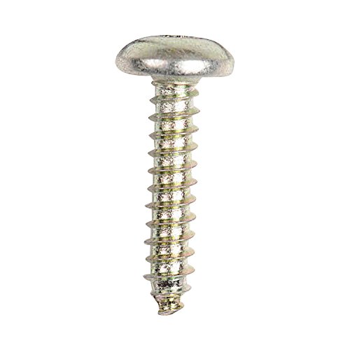 ForeverPRO W10348413 Replacement Screw for Whirlpool Dishwasher - Compatible with Models 3400815, 2311130, AH3516494, EA3516494 - Perfect for Dishwasher Repair & Maintenance