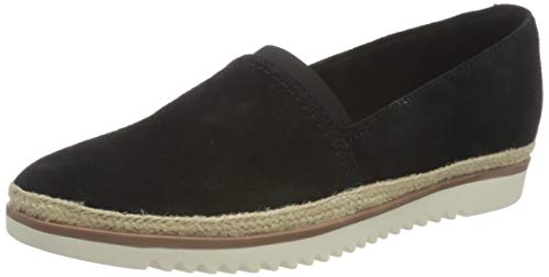 Black Black Suede