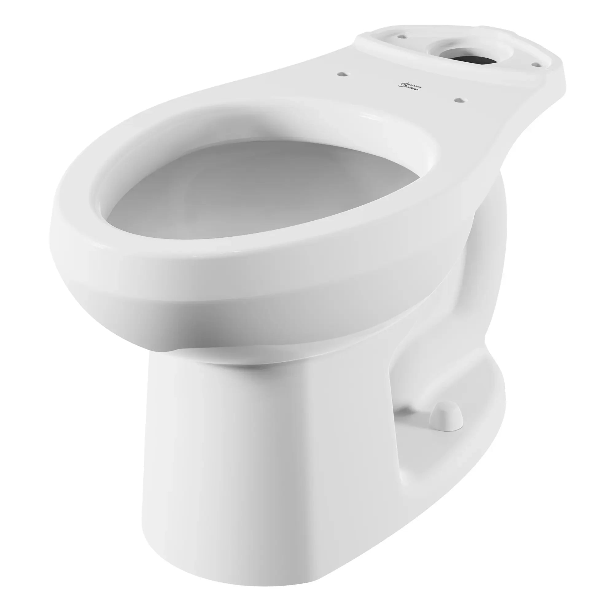 Colony Evolution 2 Standard Height Elongated Toilet Bowl - Comfortable Elongated Toilet Seat for Modern Bathrooms | Perfect for Home, Office & Commercial Use