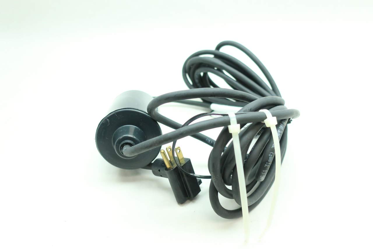 DAYTON 6PNU7A Float Switch 115V AC 1/2HP 13A D654660 - Water Level Control for Pumps, Tanks & Sump Applications