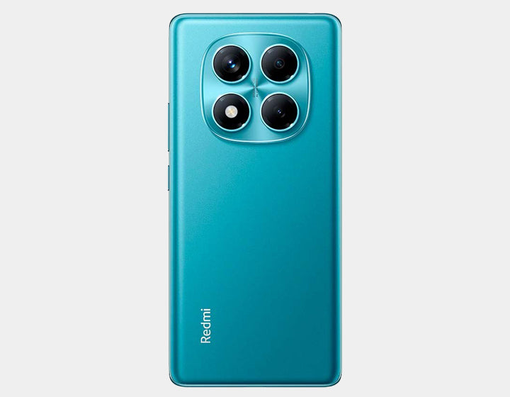 Xiaomi Redmi Note 14 Pro 4G Smartphone - 256GB ROM 8GB RAM Dual SIM GSM Unlocked (Ocean Blue) for Streaming, Gaming & Productivity