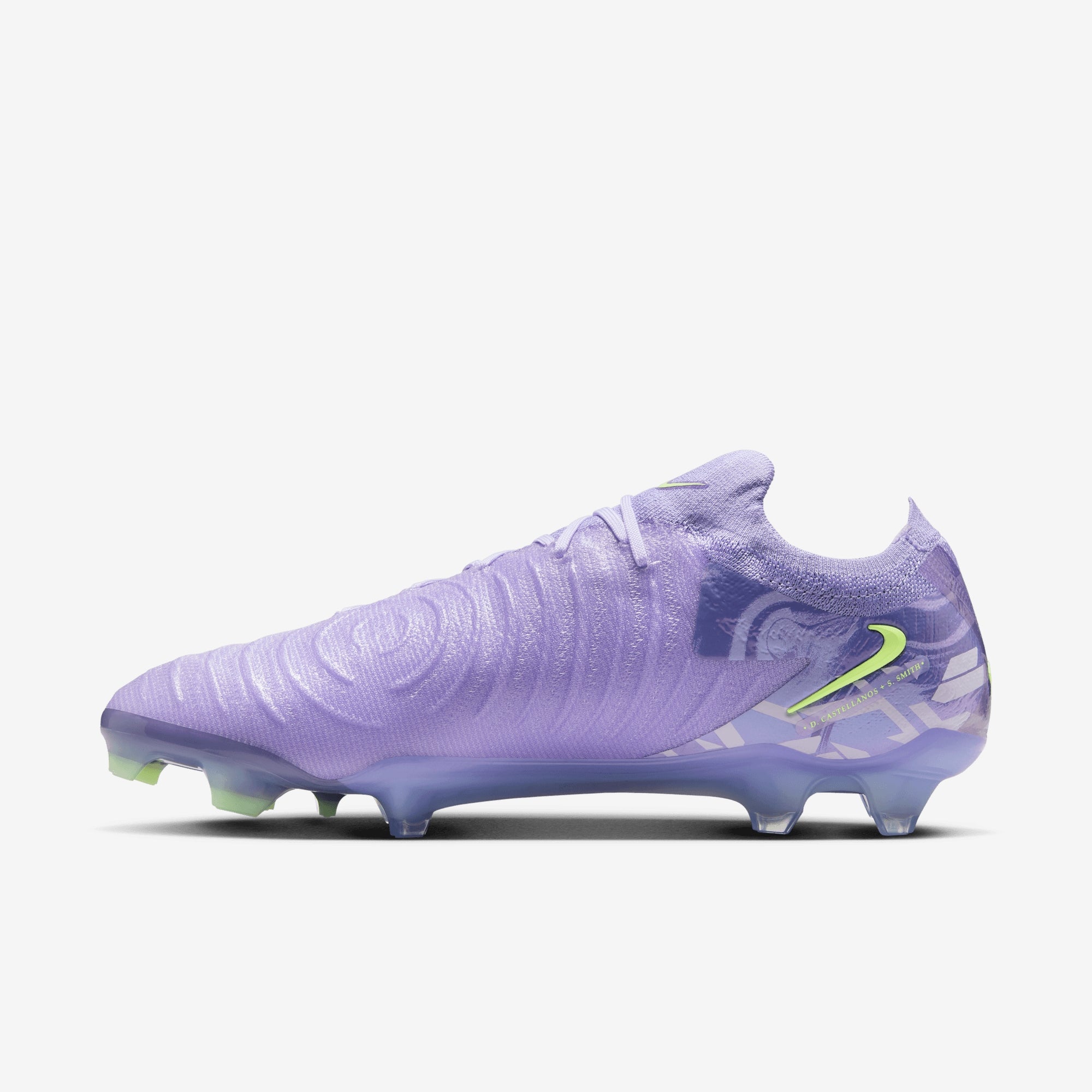 Nike United Phantom GX 2 Elite Soccer Cleats - Lightweight Football Boots for Men with Enhanced Grip & Comfort - Perfect for Turf, Artificial Grass & Indoor Matches