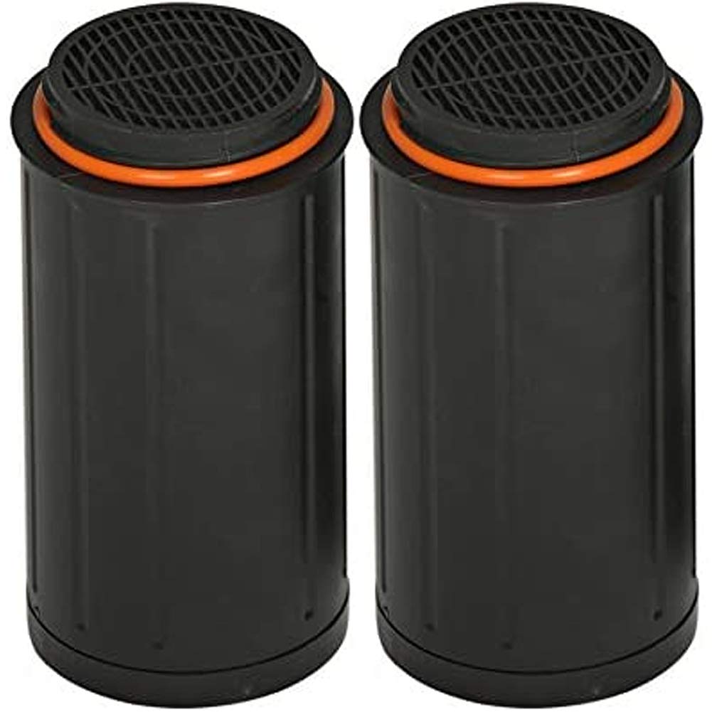 Vitamix Food Cycler Composter Replacement Filters - 2 Pack for FC-50 & FC-30 Models | Odor Control & Eco-Friendly Waste Disposal for Kitchen Composting