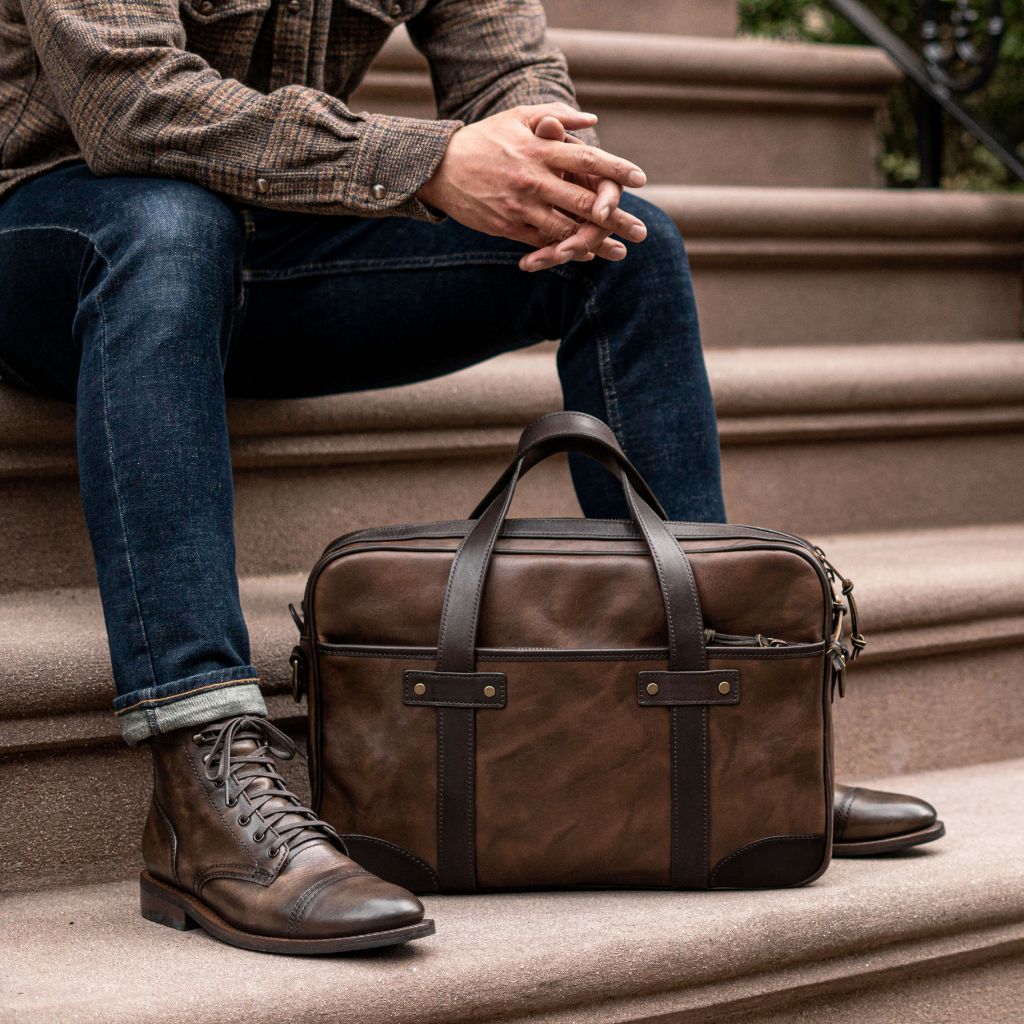 Anejo Commuter Backpack - Durable Laptop Bag for Work & Travel | Water-Resistant, Spacious Design for Professionals & Students | Perfect for Office, College, and Daily Commute