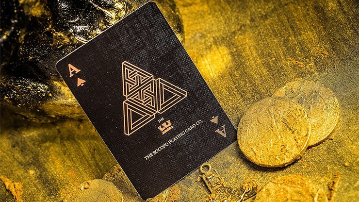 Premium Playing Cards for Poker, Blackjack & Magic Tricks - Durable & Stylish Deck for Game Nights, Casino Parties & Cardistry Performances