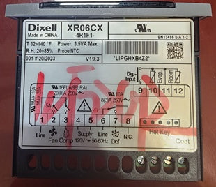 Migali Control Board #1759 1699 (C1F HC) NRE #059688 - Replacement Part for Industrial Equipment & Machinery