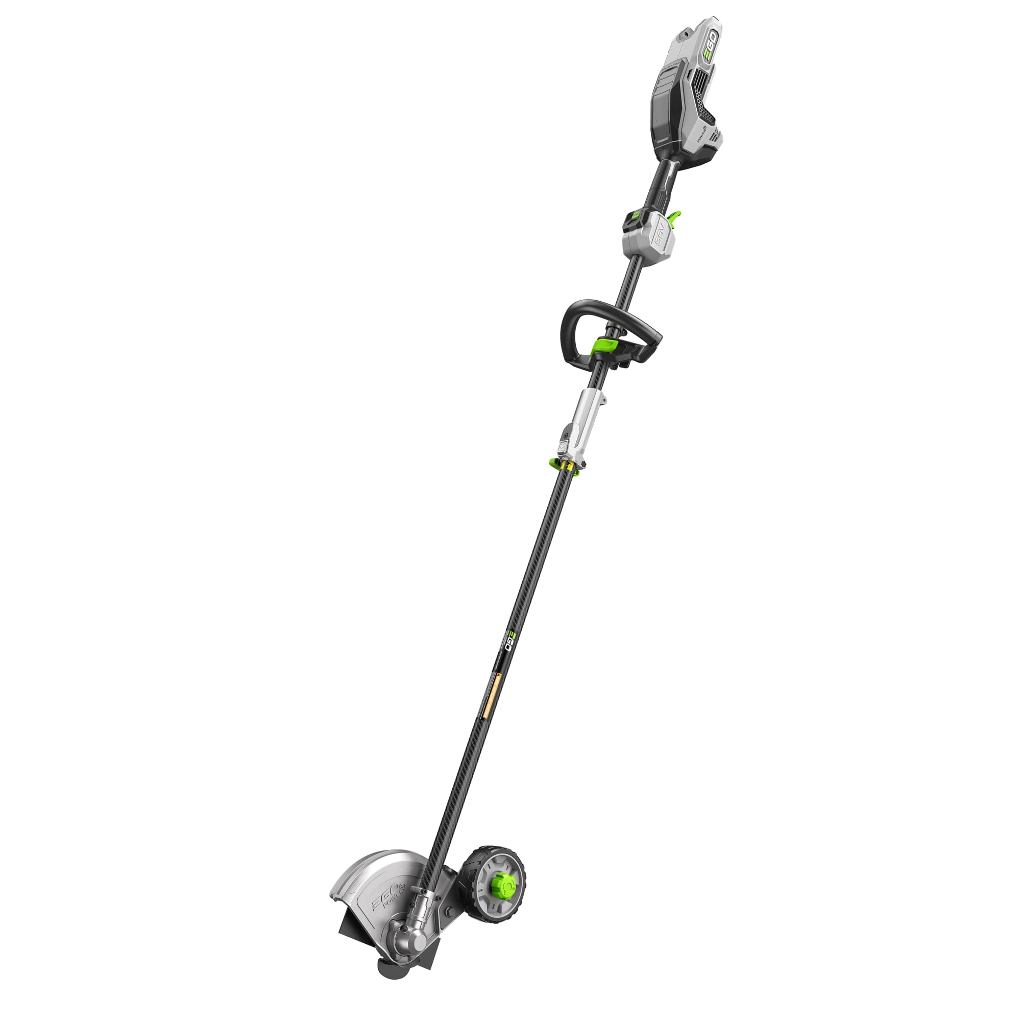 EGO Power+ ME0820 8-in-1 Multi-Head Edger with Carbon Fiber Shaft - PH1420 Power Head Compatible - Multi-Tool System for Lawn Care & Landscaping (Battery & Charger Sold Separately) - Perfect for Trimming, Edging, and Yard Maintenance