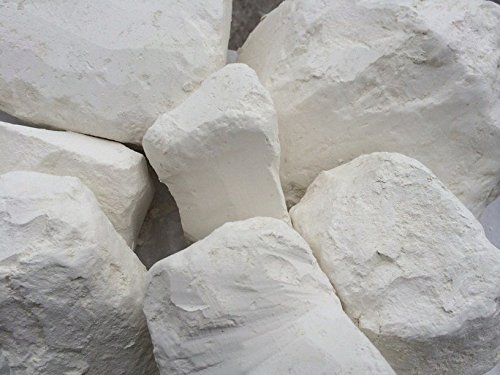 Natural Edible Chalk for Eating - Belgorod Food-Grade Chalk Chunks (8 oz / 200g) | Perfect for Pregnancy Cravings, Calcium Supplement & Unique Culinary Experience
