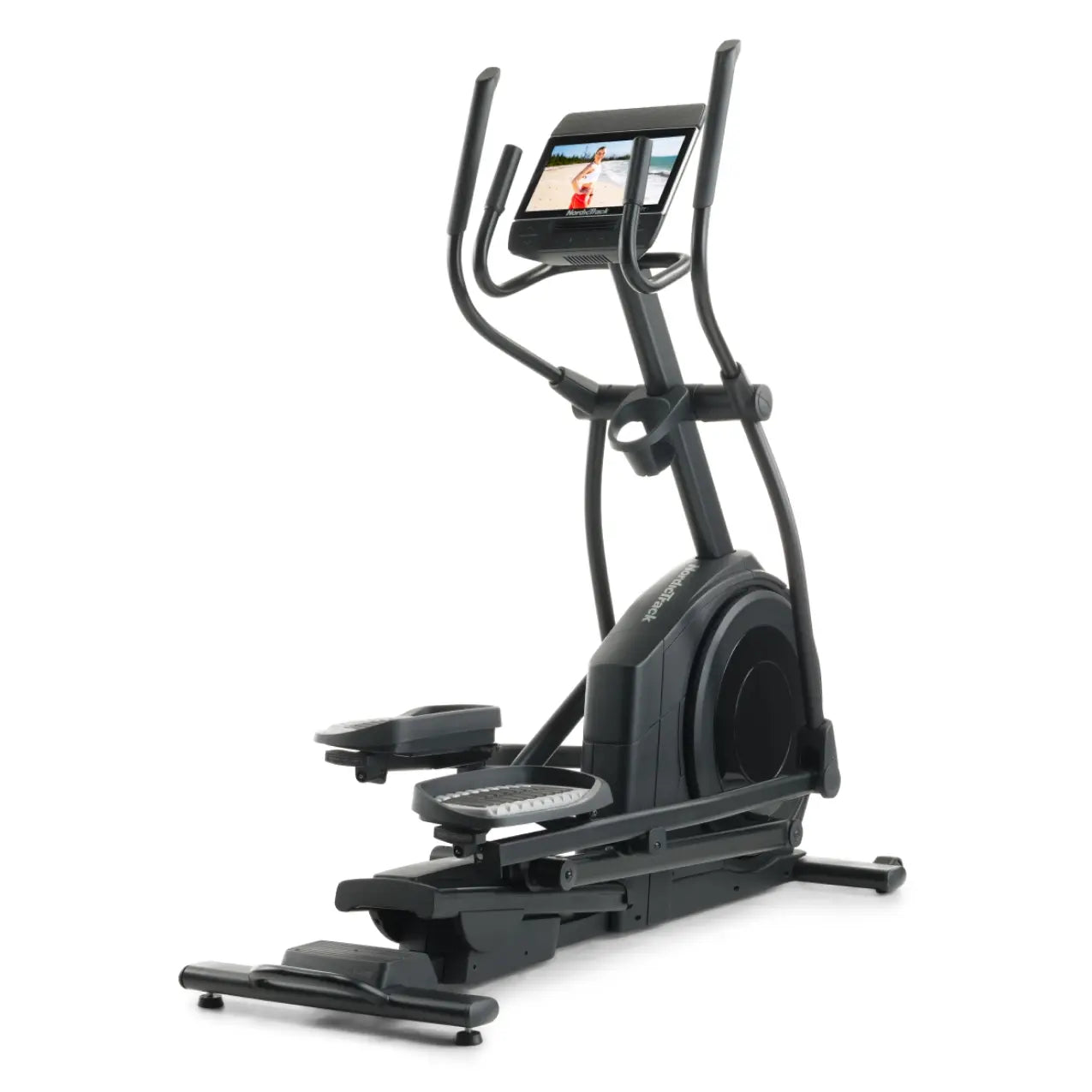 NordicTrack AirGlide 14i Elliptical Machine - Low Impact Cardio Workout Equipment for Home Gym - Perfect for Weight Loss & Full Body Training