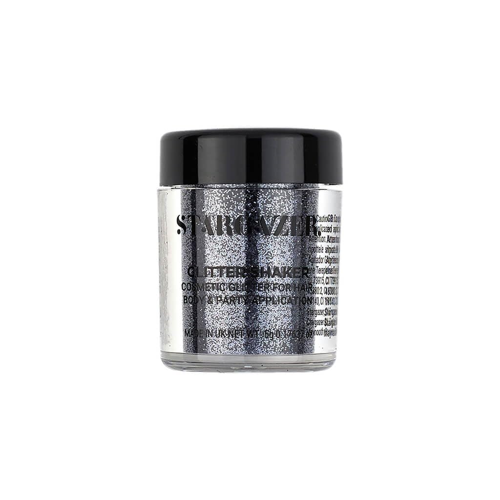 Metallic Body Glitter Shaker - Vibrant Steel Colors for Festival Makeup & Cosplay | Perfect for Raves, Parties & Body Art