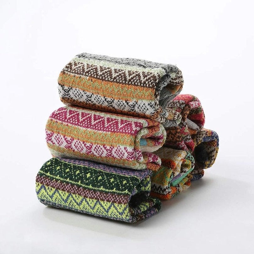 Luxury Self-Care Gift Basket Set - Chenille Throw Blanket, Guided Journal & Merino Wool Socks - Perfect for Spa Day, Relaxation Gifts & Holiday Present Ideas