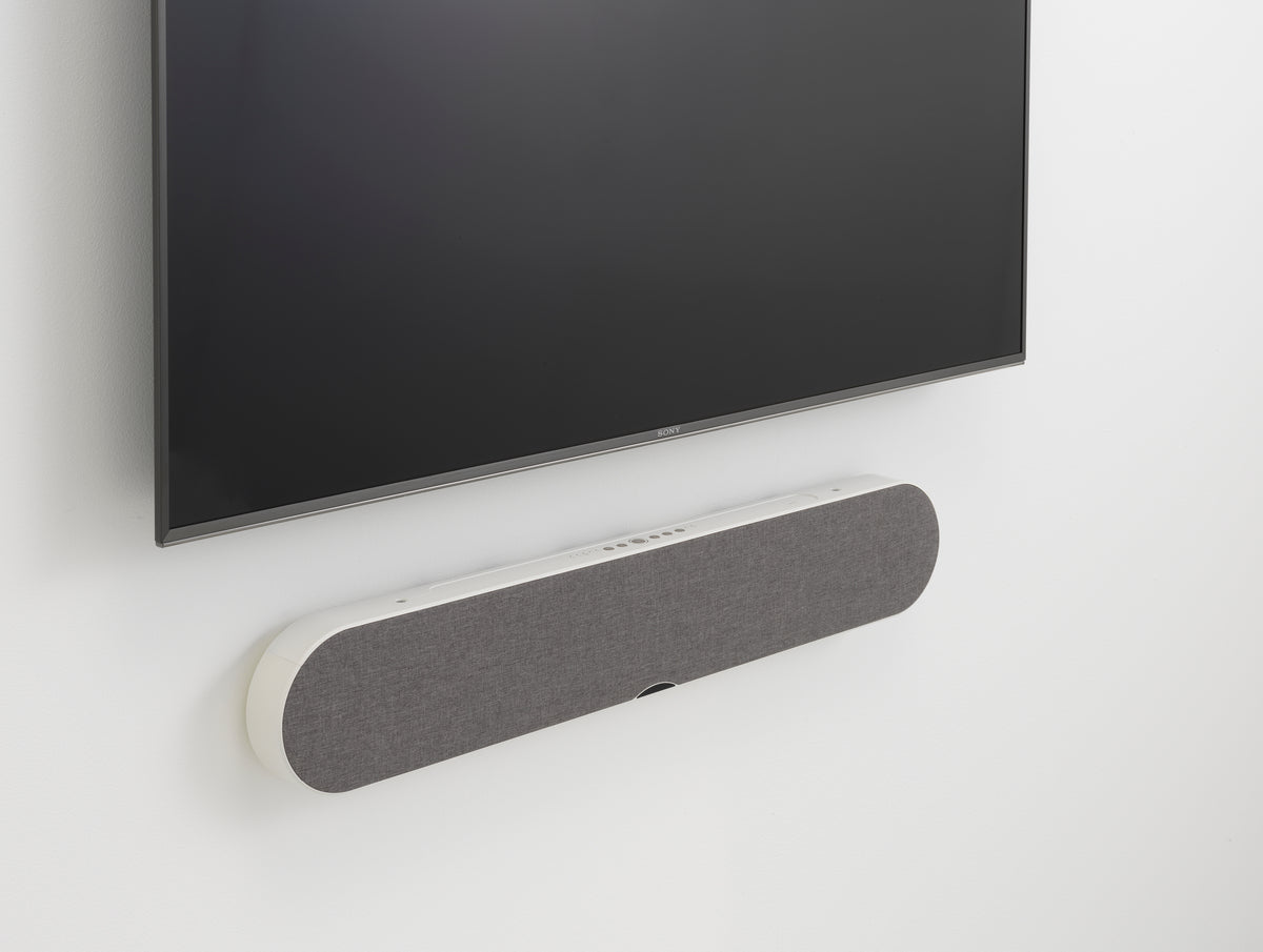DALI Katch ONE Soundbar - Premium Bluetooth Sound Bar with Hi-Fi Audio, Wireless Streaming for TV, Home Theater, and Music | Perfect for Living Room, Bedroom, and Gaming Setup