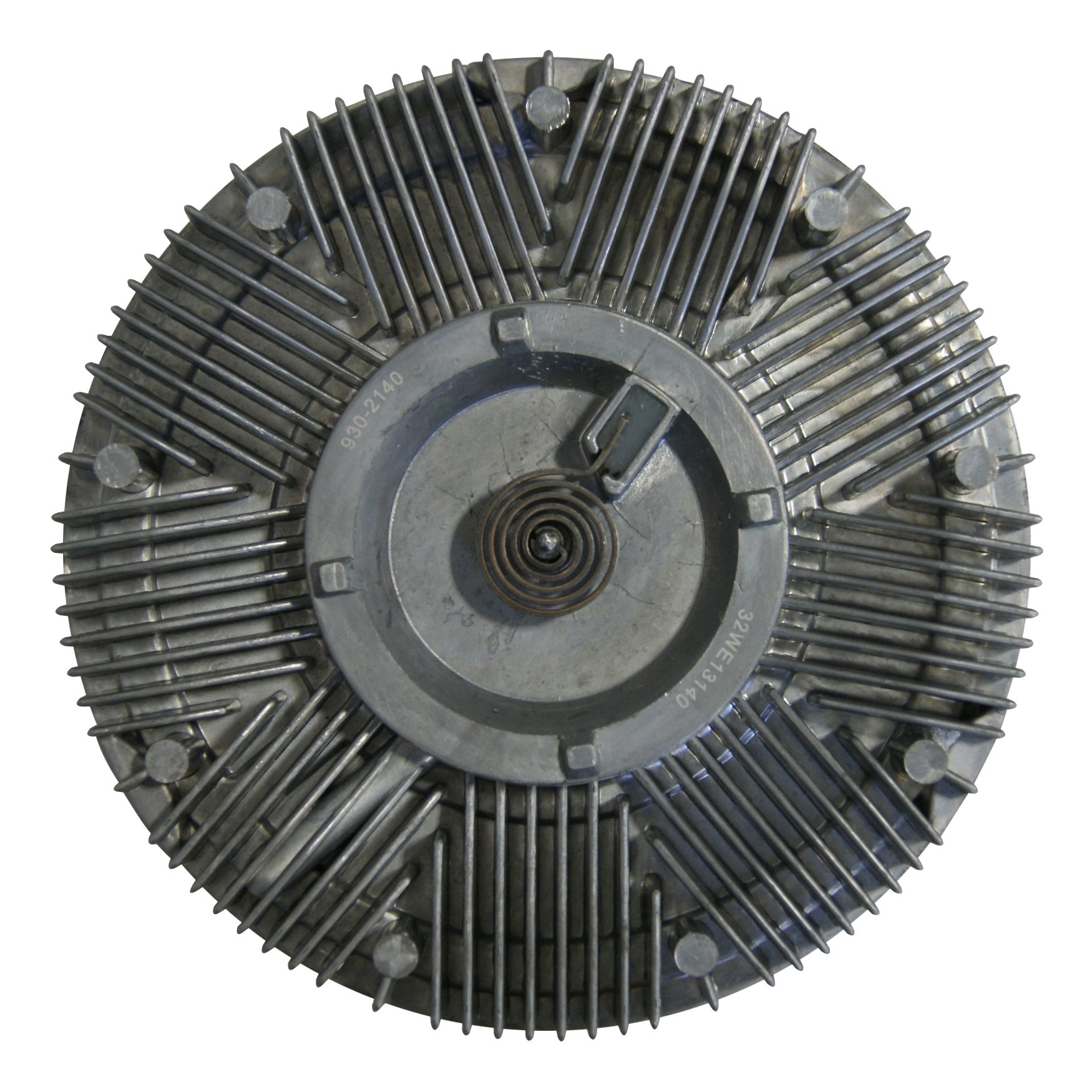 930-2140 Engine Cooling Fan Clutch Replacement - Compatible with [Vehicle Models] - Heavy Duty Cooling System Part for Trucks & SUVs - Perfect for Off-Roading & Towing Scenarios