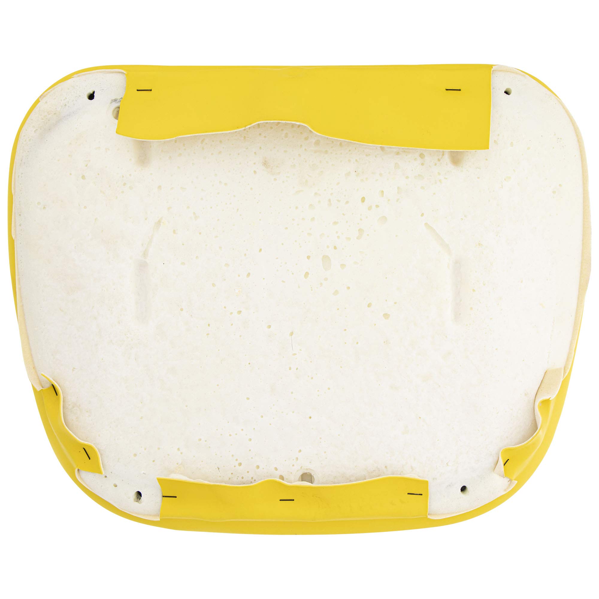 Original John Deere RE62941 Replacement Seat Cushion - Comfort Upgrade for Tractors, Mowers & Heavy Equipment - Perfect for Farming, Landscaping & Outdoor Work