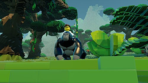 LEGO Worlds - Open-World Sandbox Adventure Game for PC | Build, Explore & Create Your Own LEGO Universe | Perfect for Kids & Adults