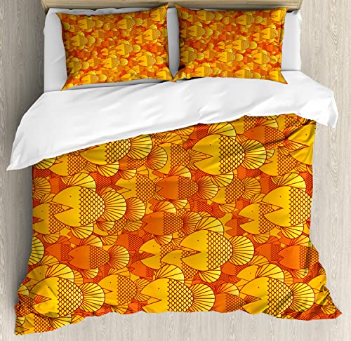 Orange Yellow