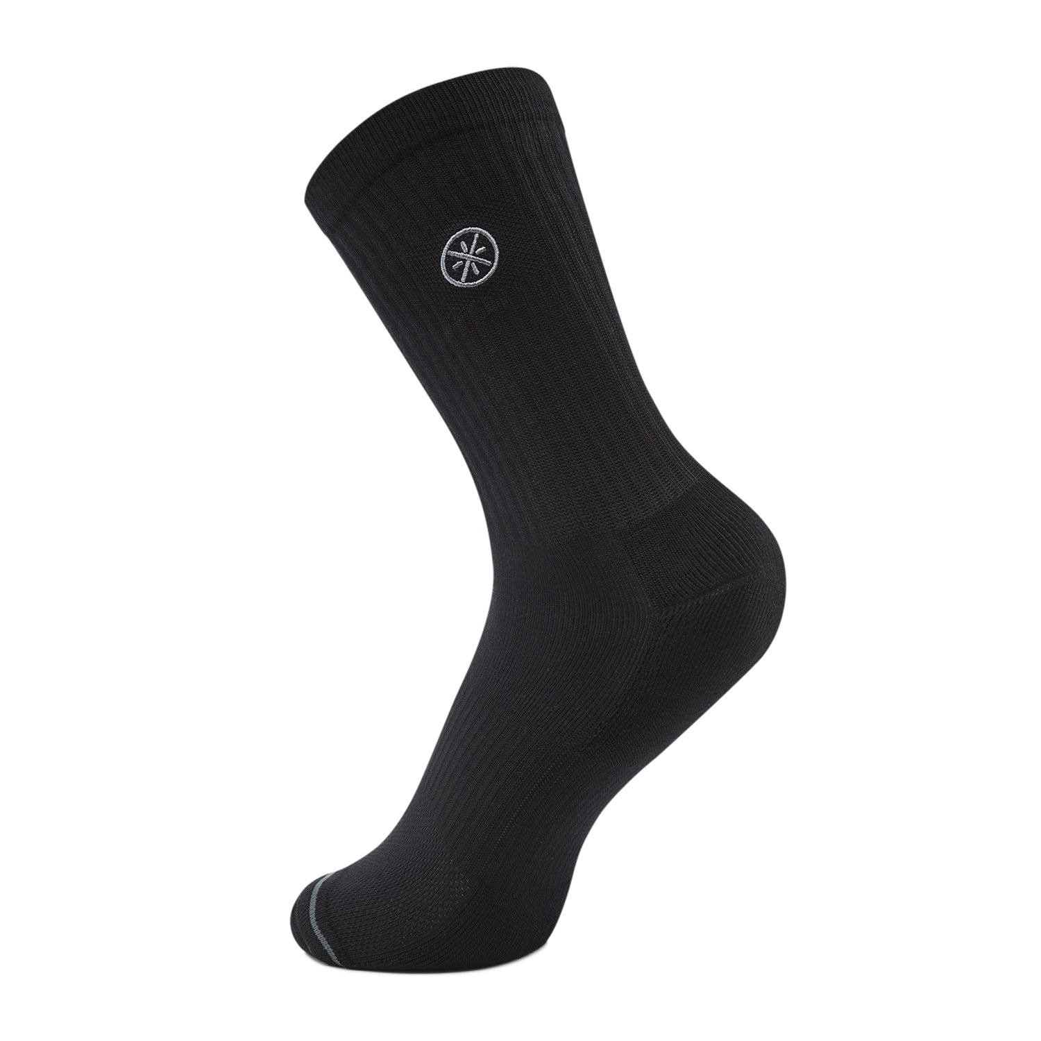 Wade Socks 009 - Premium Cotton Athletic Socks for Men & Women - Comfortable Cushioned Workout & Running Socks for Sports, Gym & Everyday Wear