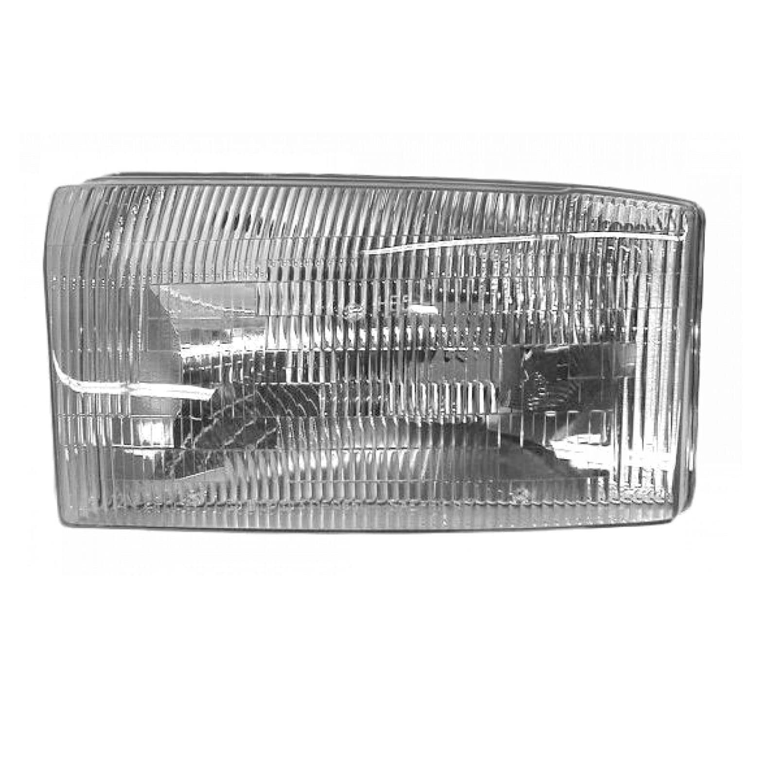Ford Super Duty Truck Headlights & Parking Corner Lights 4-Piece Kit - High Performance LED Lighting for Off-Road, Night Driving & Enhanced Visibility