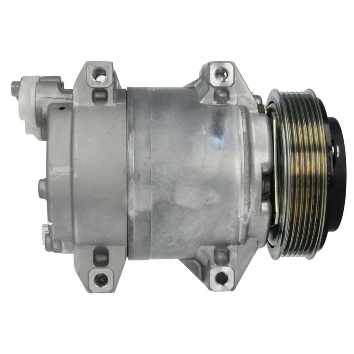 NISSENS 89070 AC Compressor for Car Air Conditioning System - Perfect for Automotive Repair & Cooling System Maintenance