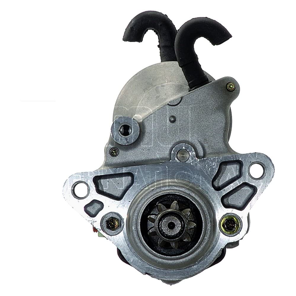 Remy 17749 Premium Remanufactured Starter - High Performance Auto Starter for Ford, Chevy, Dodge | Perfect for Engine Repair & Replacement