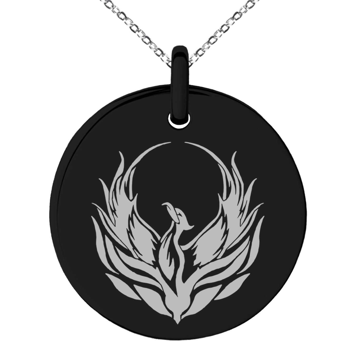 Greek Mythology Medallion Necklace - Zeus, Athena & Apollo Pendant - Circle Charm Jewelry for Women & Men - Perfect for Gifts, Cosplay & Mythology Lovers