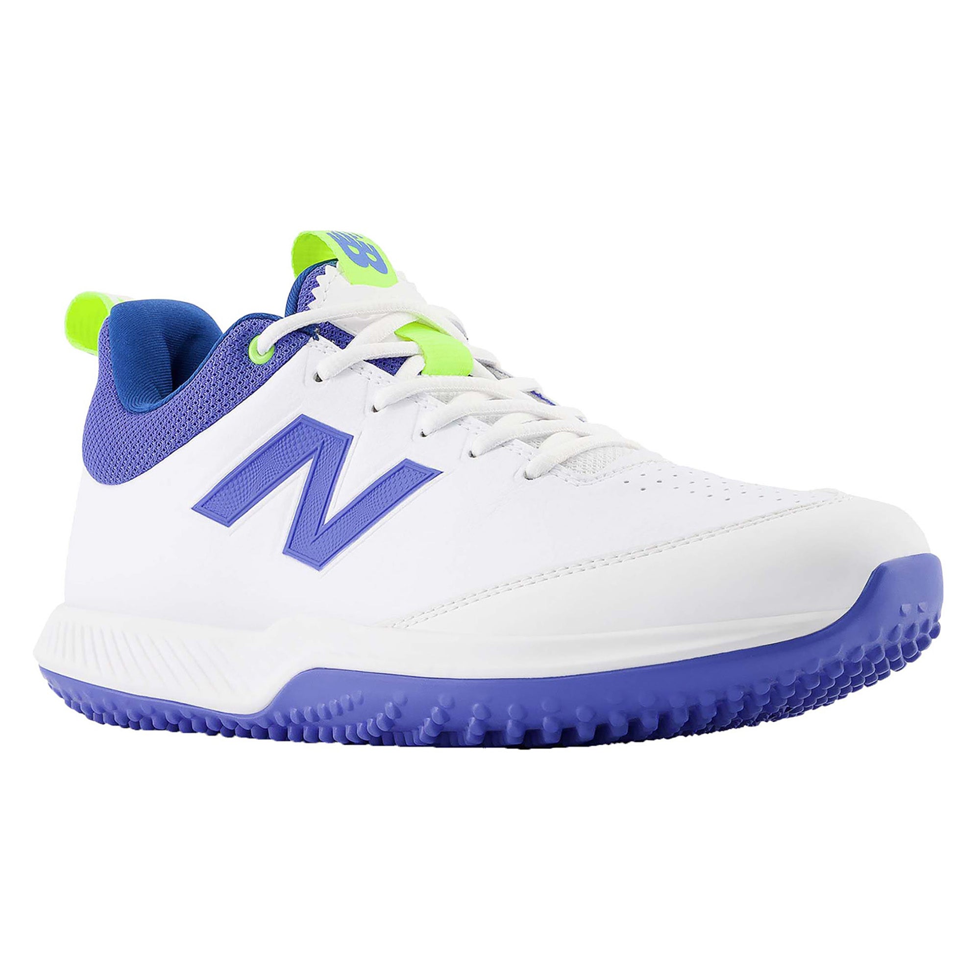 CK 4020 V3 Kids' Cricket Shoes - Wide Width (2E) for Boys & Girls - Lightweight Athletic Footwear for Cricket Practice & Matches