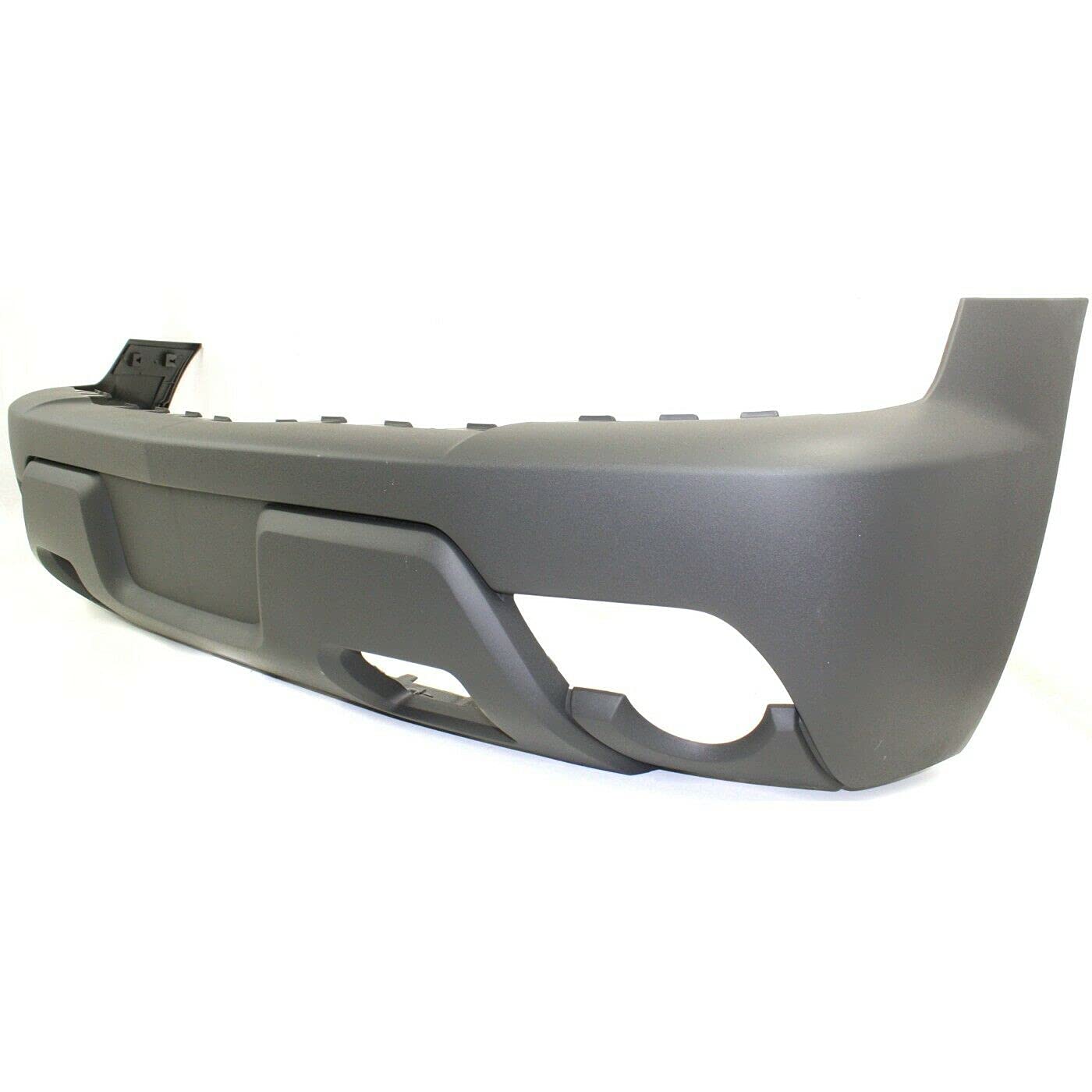 2003-2006 Chevy Avalanche 1500 Bumper Cover Replacement w/Body Clad - Durable Textured Finish for Off-Road & Daily Driving