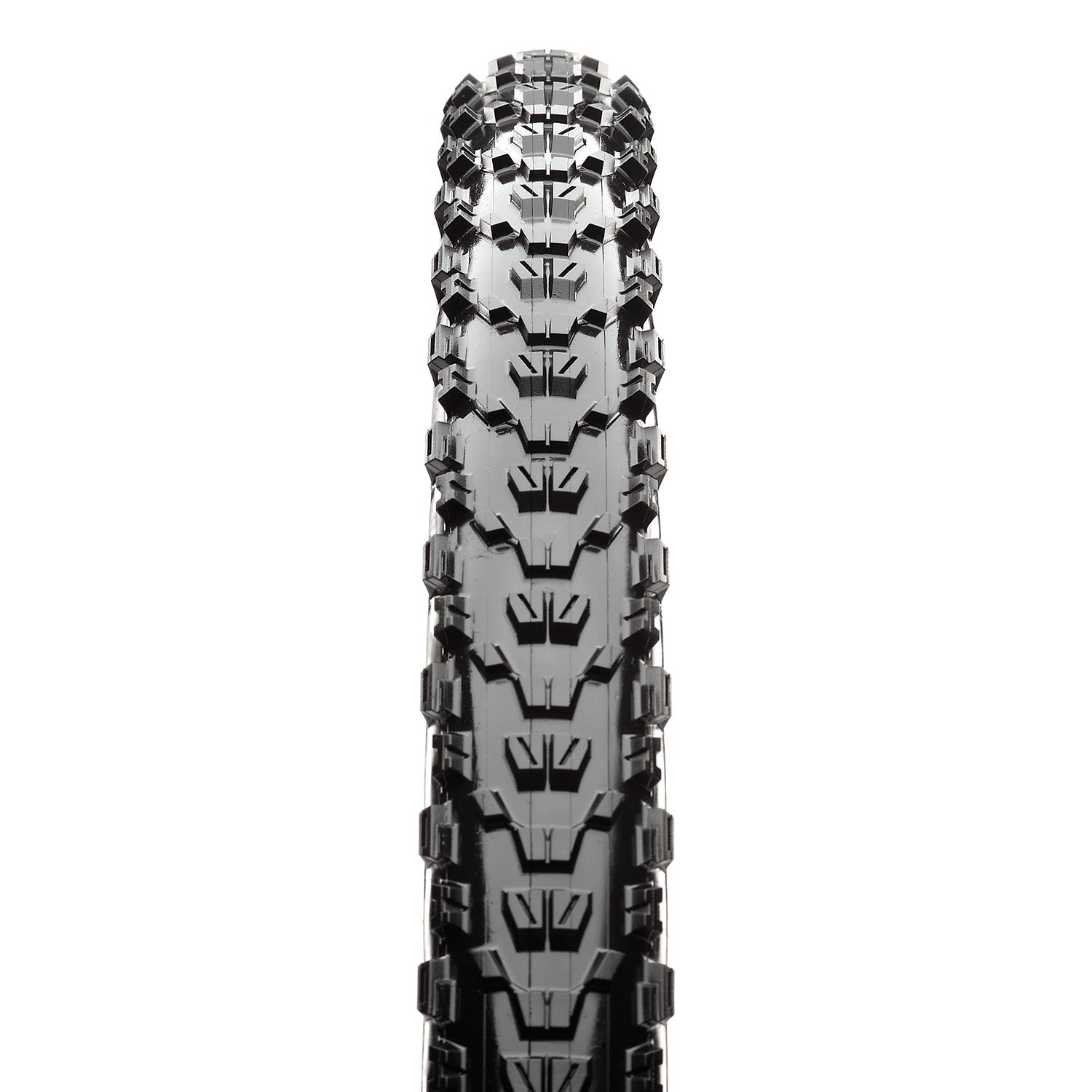 Ardent 29 x 2.25 Inch MTB Bike Tire - Wire Bead Clincher Single 60TPI Black for Mountain Biking & Trail Riding