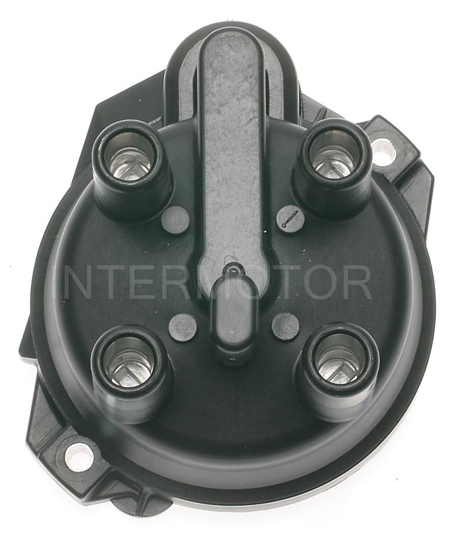 Standard Motor Products JH205 Ignition Cap - Premium Replacement Distributor Cap for Smooth Engine Performance | Compatible with Multiple Vehicle Models | Ideal for DIY Auto Repair & Engine Maintenance