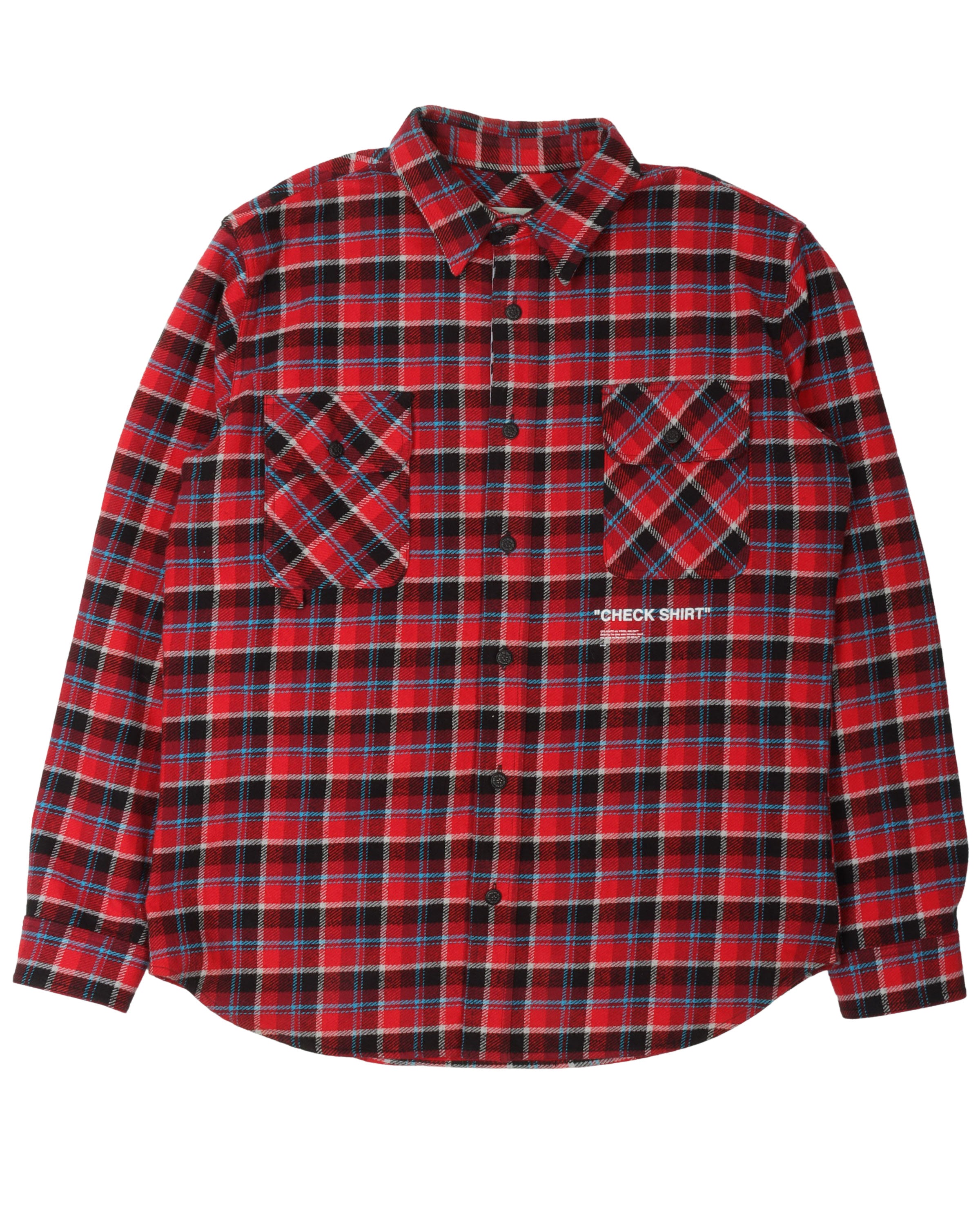 Men's Classic Checkered Flannel Shirt - Soft Plaid Button-Up for Casual Wear & Outdoor Activities