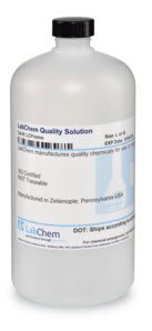 Premium Zinc Sulfate Solution 1.180 SpG - 1 Liter for Hydroponics, Agriculture & Industrial Use | High Purity Electrolyte Solution for Plants, Soil Treatment & Metal Finishing