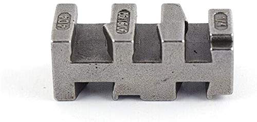 DNYSYSJ Chainsaw Chain Breaker and Rivet Spinner Tool - Professional Chain Splitter & Repair Kit for Saw Chain Maintenance - Perfect for Wood Cutting, Tree Trimming & DIY Chainsaw Repair