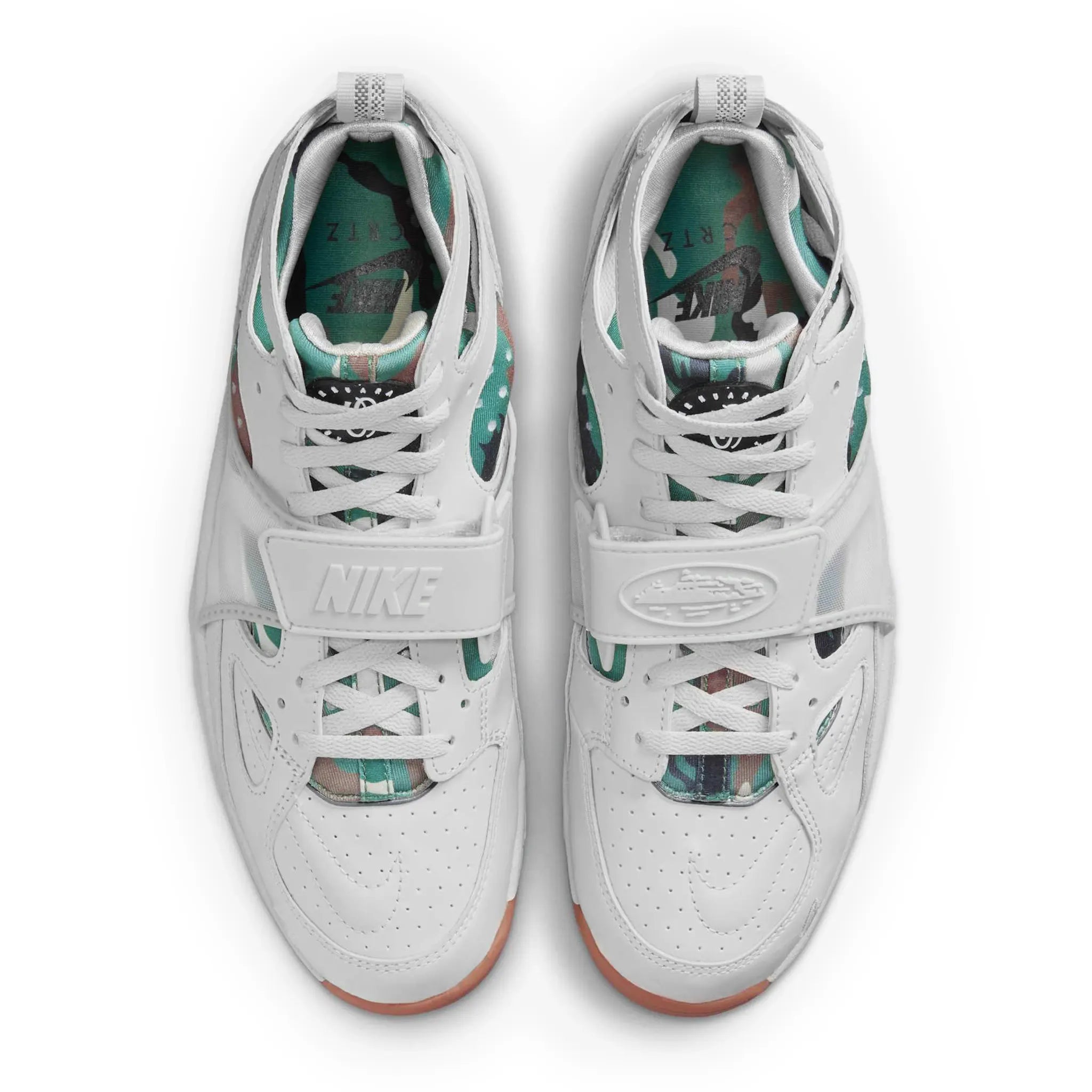 Corteiz x Nike Air Huarache Light Bone Sneakers - Men's & Women's Running Shoes for Casual Wear, Gym & Street Style