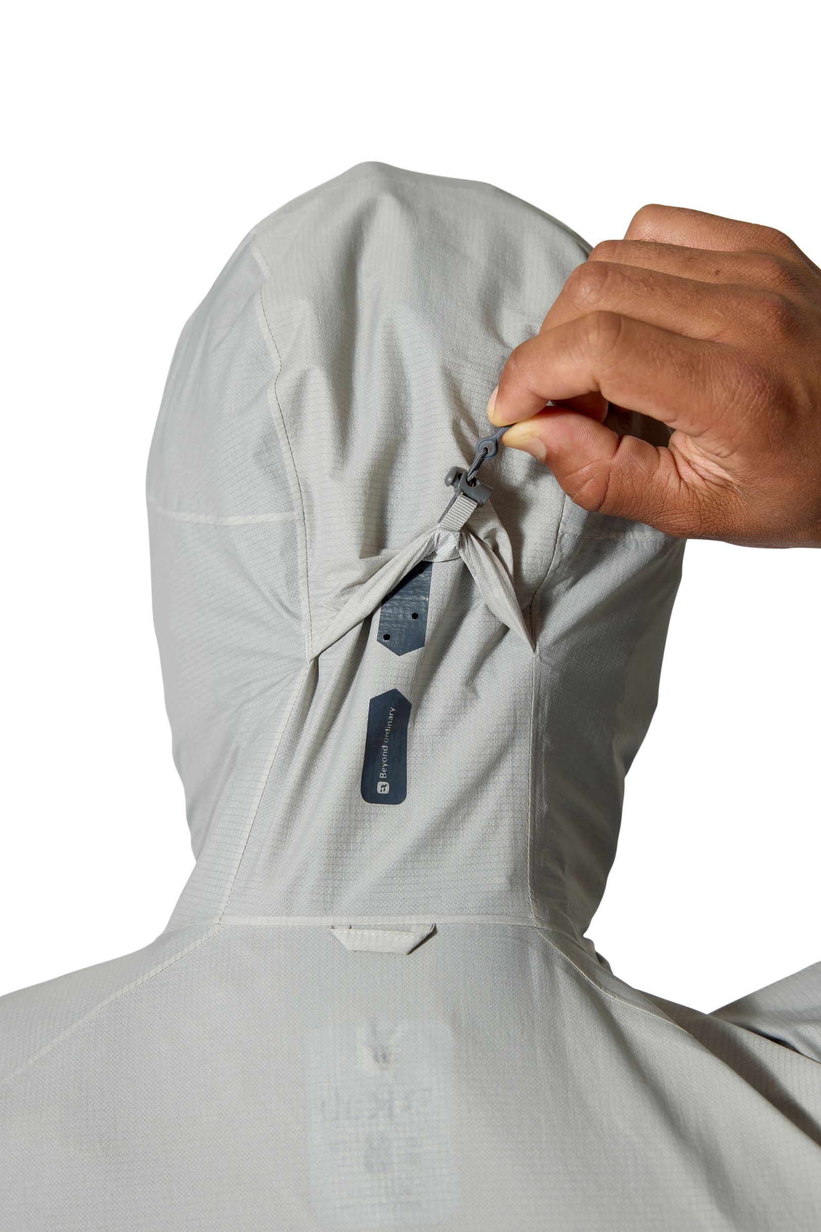Phantom Waterproof Jacket for Men - Lightweight Raincoat with Hood - Outdoor Hiking, Camping & Travel Windbreaker
